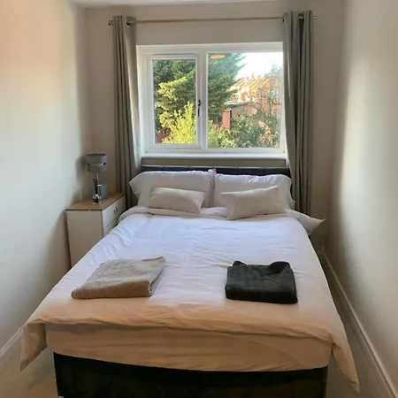 Adam Guest House Leicester Exterior photo